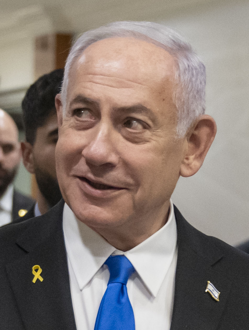 בנימין נתניהו